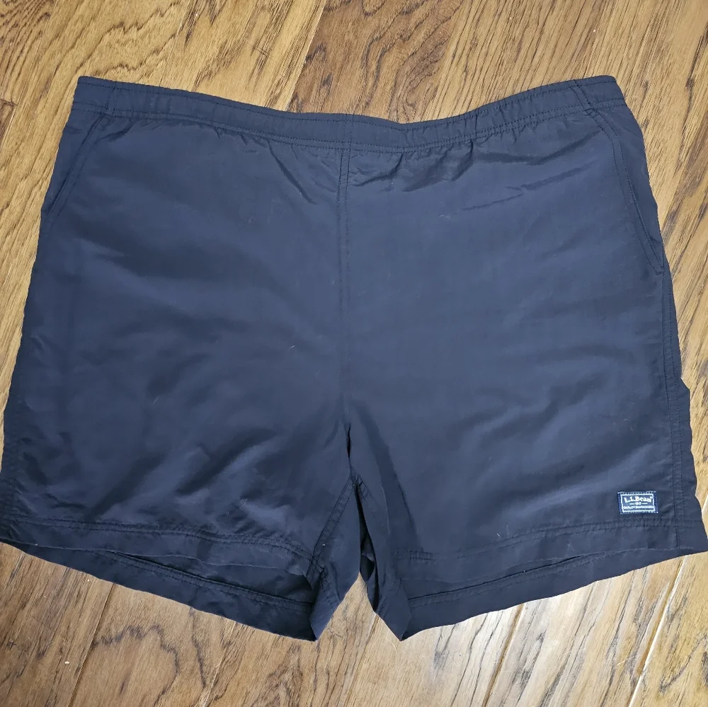 Ll bean mens swim trunks